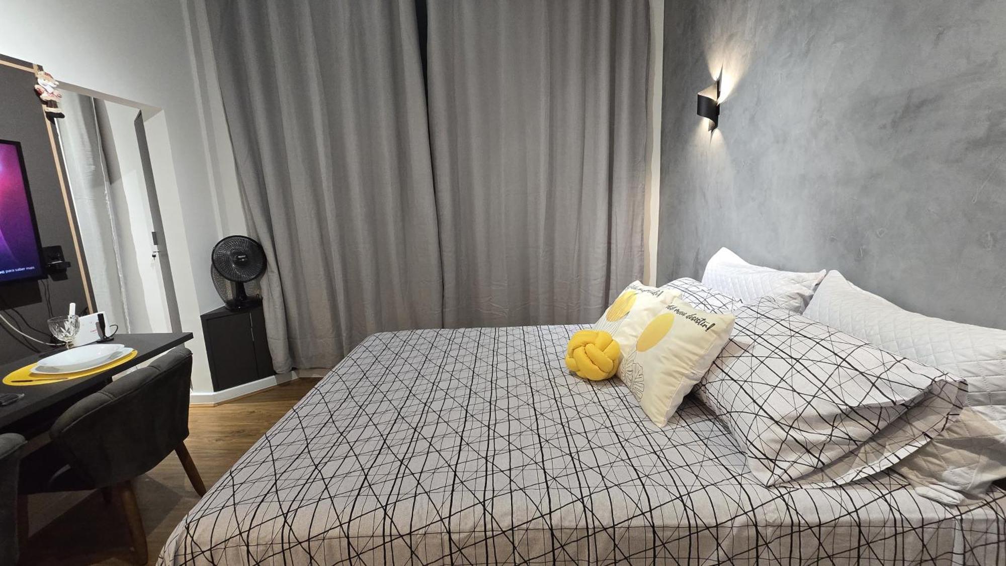 Loft Moderno E Aconchegante A Dois Passos Da Feirinha Do Alto! Apartment Teresopolis Luaran gambar