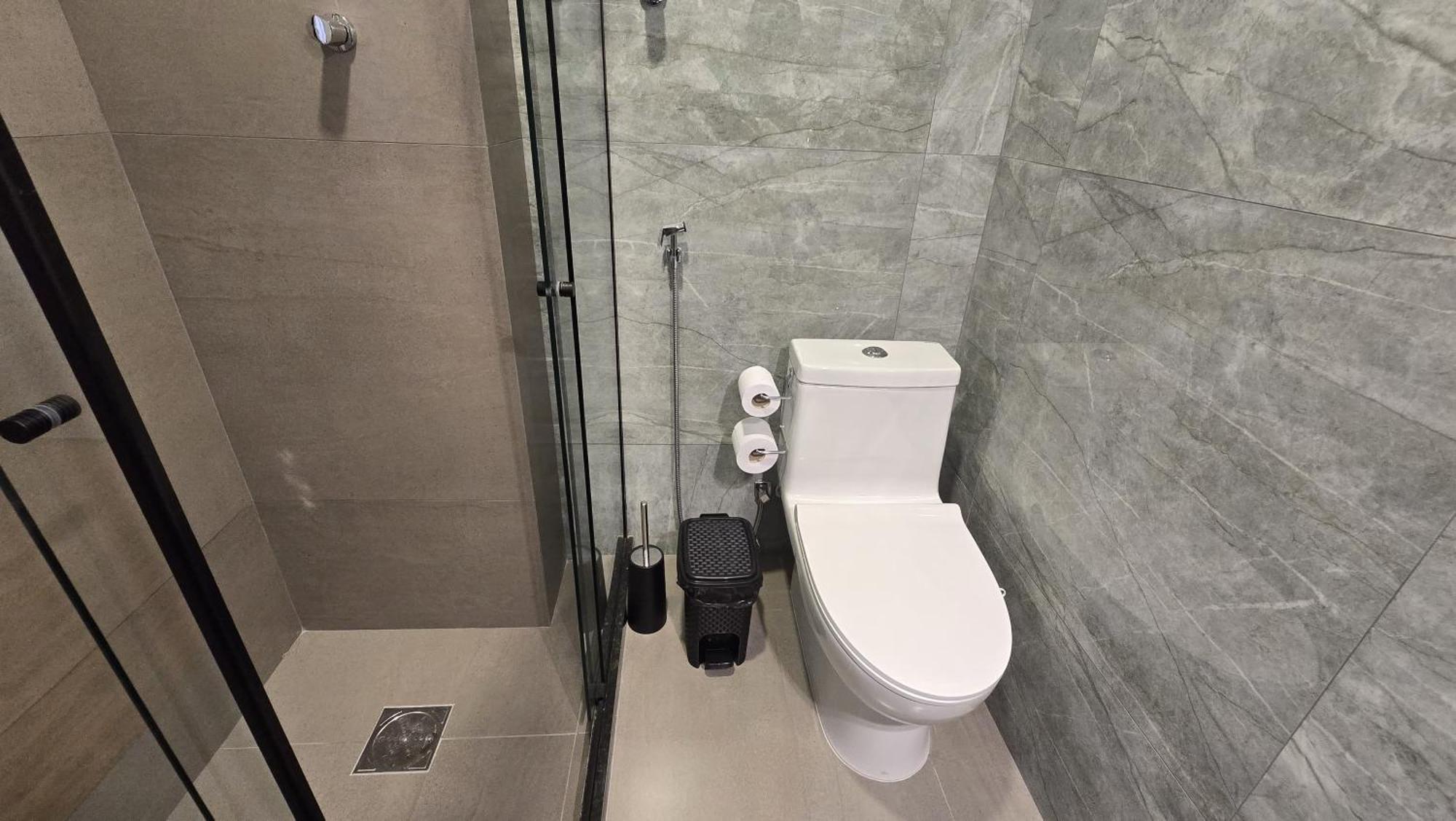 Loft Moderno E Aconchegante A Dois Passos Da Feirinha Do Alto! Apartment Teresopolis Luaran gambar